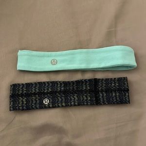 🏃‍♀️ lululemon headbands (2-for-1)